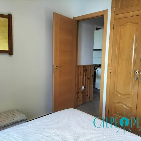 Shangrilla Con Piscina Comunitaria * Calpe