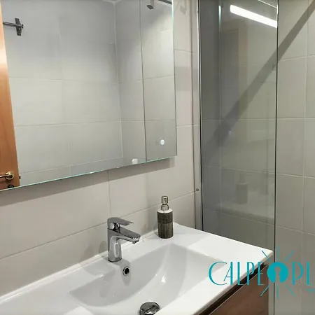 Shangrilla Con Piscina Comunitaria Сasa de vacaciones Calpe