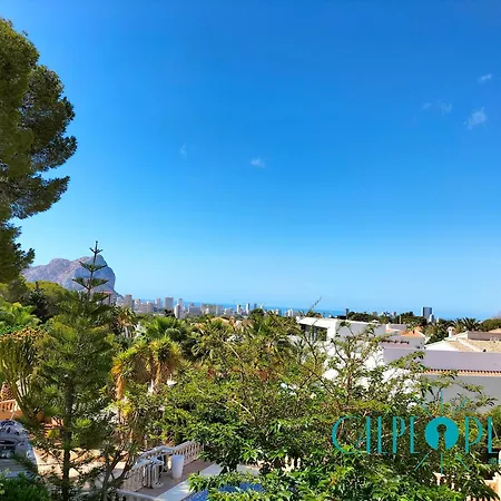 Shangrilla Con Piscina Comunitaria * Calpe