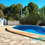 Shangrilla Con Piscina Comunitaria Сasa de vacaciones *