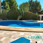 Shangrilla Con Piscina Comunitaria Calpe