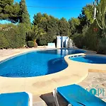 Shangrilla Con Piscina Comunitaria Сasa de vacaciones Calpe