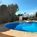 Prázdninový dům Shangrilla Con Piscina Comunitaria Calpe