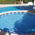 Shangrilla Con Piscina Comunitaria Prázdninový dům *