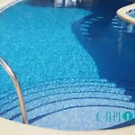 Shangrilla Con Piscina Comunitaria Prázdninový dům