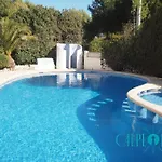 Shangrilla Con Piscina Comunitaria Prázdninový dům *