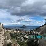 Shangrilla Con Piscina Comunitaria Calpe