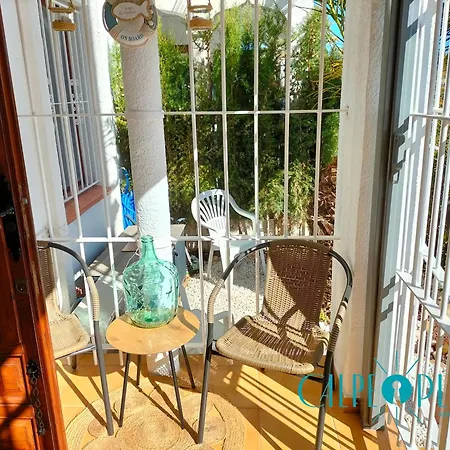 Feriehus Shangrilla Con Piscina Comunitaria