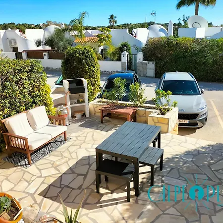 Feriehus Shangrilla Con Piscina Comunitaria Calpe