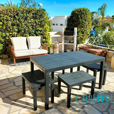 Feriehus Shangrilla Con Piscina Comunitaria *