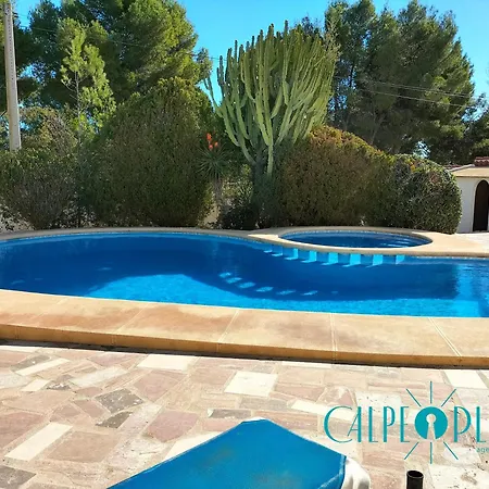 Holiday home Shangrilla Con Piscina Comunitaria *