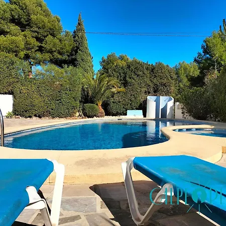 Shangrilla Con Piscina Comunitaria Calpe