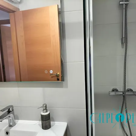 Ferienhaus Shangrilla Con Piscina Comunitaria Calp