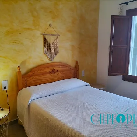 Shangrilla Con Piscina Comunitaria * Calpe