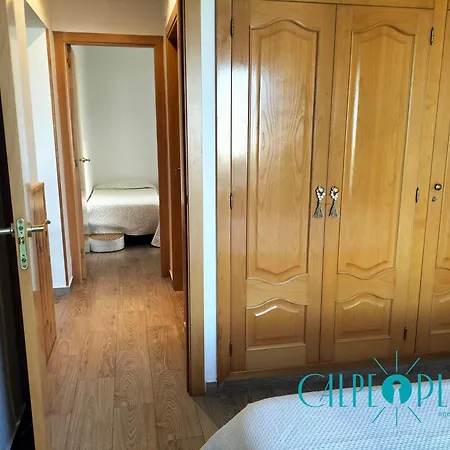 Shangrilla Con Piscina Comunitaria Ferienhaus Calp