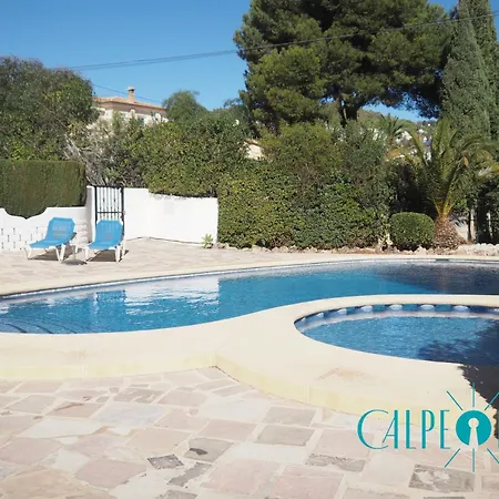 Holiday home Shangrilla Con Piscina Comunitaria *