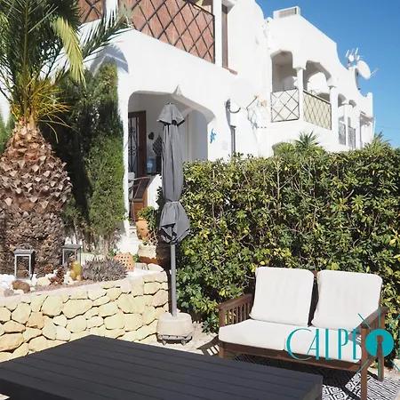 Ferienhaus Shangrilla Con Piscina Comunitaria