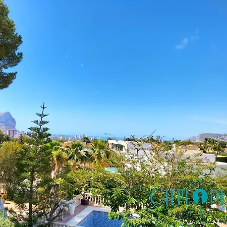 Holiday home Shangrilla Con Piscina Comunitaria *