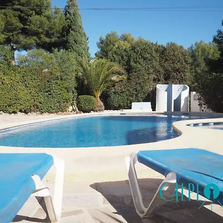 Holiday home Shangrilla Con Piscina Comunitaria