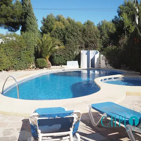 Shangrilla Con Piscina Comunitaria Holiday home Calpe