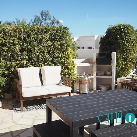 Shangrilla Con Piscina Comunitaria Calpe