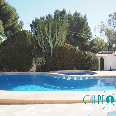 Holiday home Shangrilla Con Piscina Comunitaria