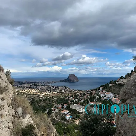 Shangrilla Con Piscina Comunitaria Calpe