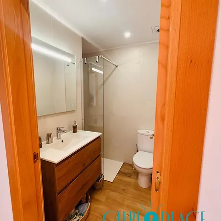 Vakantiehuis Shangrilla Con Piscina Comunitaria