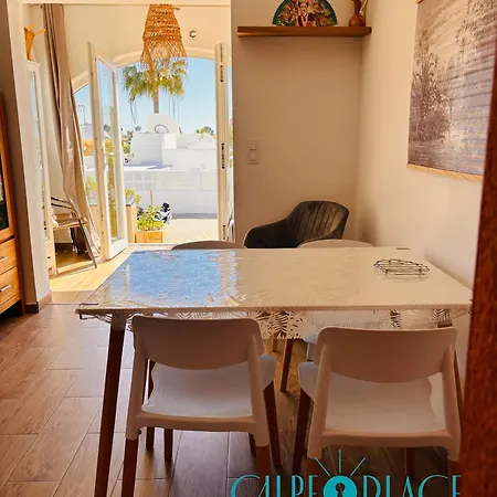 Shangrilla Con Piscina Comunitaria * Calpe