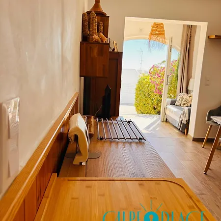 Holiday home Shangrilla Con Piscina Comunitaria Calpe