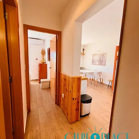 Shangrilla Con Piscina Comunitaria Calpe