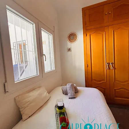 Shangrilla Con Piscina Comunitaria Holiday home Calpe