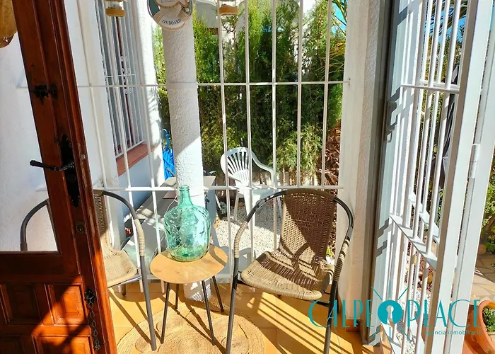 Feriehus Shangrilla Con Piscina Comunitaria