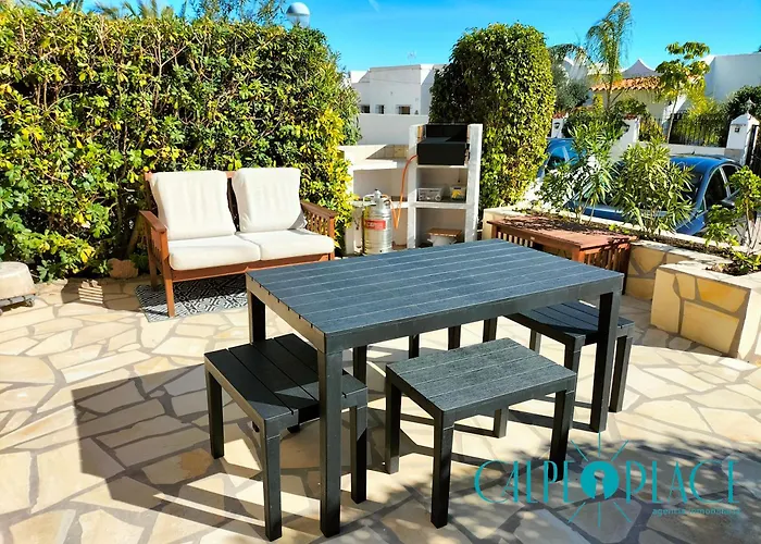 Feriehus Shangrilla Con Piscina Comunitaria *