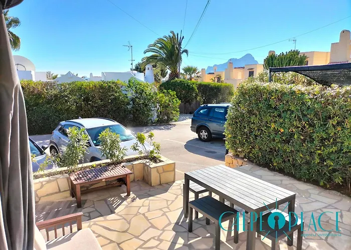 Feriehus Shangrilla Con Piscina Comunitaria