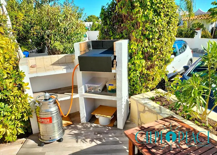 Shangrilla Con Piscina Comunitaria * Calpe