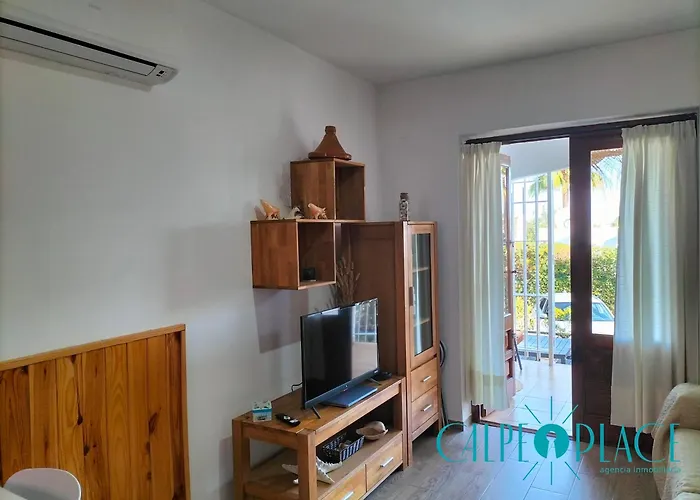 Feriehus Shangrilla Con Piscina Comunitaria