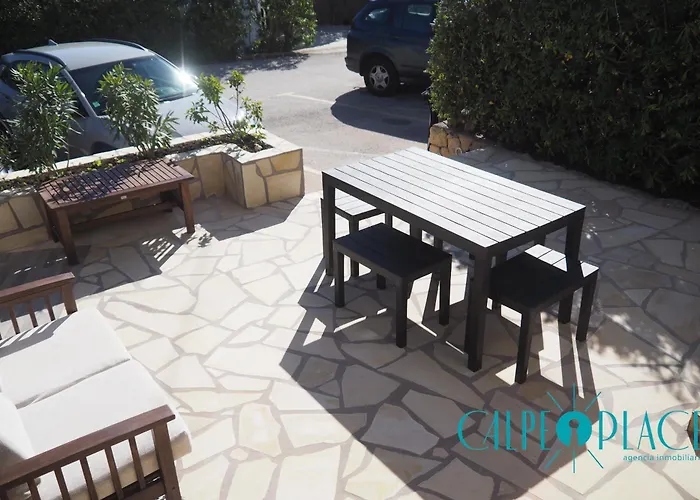 Shangrilla Con Piscina Comunitaria Feriehus