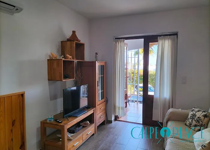 Shangrilla Con Piscina Comunitaria Calpe