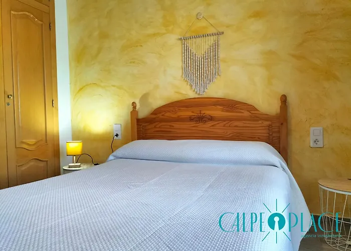 Feriehus Shangrilla Con Piscina Comunitaria *