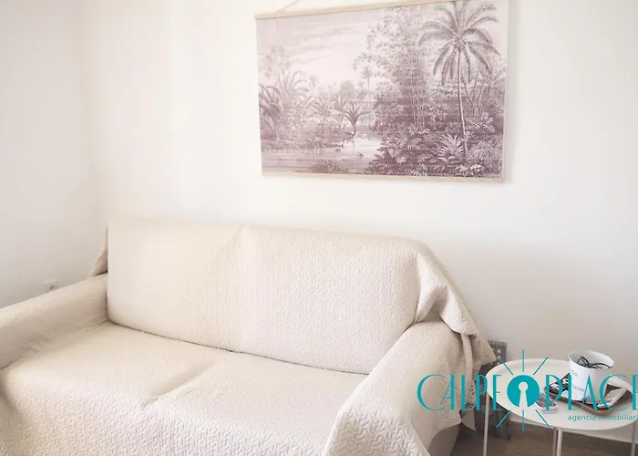 Shangrilla Con Piscina Comunitaria Feriehus Calpe