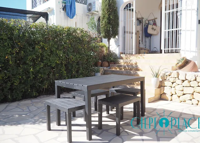 Feriehus Shangrilla Con Piscina Comunitaria