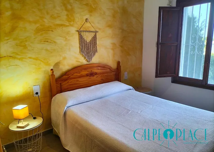 Feriehus Shangrilla Con Piscina Comunitaria *