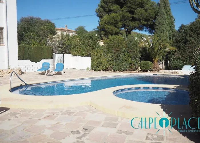 Feriehus Shangrilla Con Piscina Comunitaria *