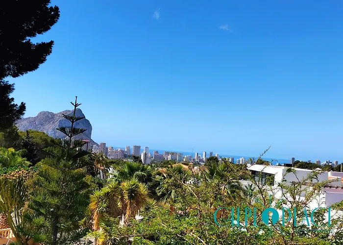 Feriehus Shangrilla Con Piscina Comunitaria