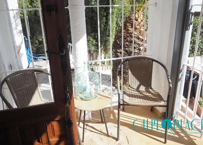 Shangrilla Con Piscina Comunitaria * Calpe