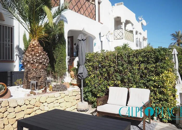 Feriehus Shangrilla Con Piscina Comunitaria