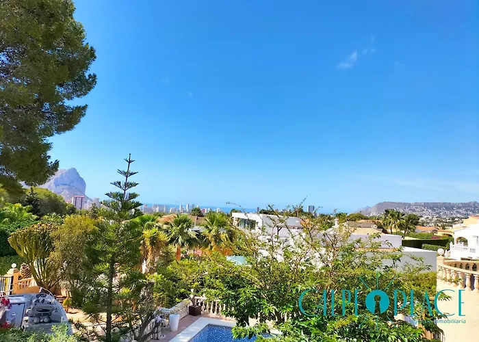 Feriehus Shangrilla Con Piscina Comunitaria *