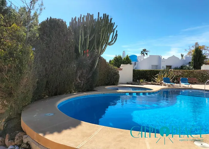 Shangrilla Con Piscina Comunitaria