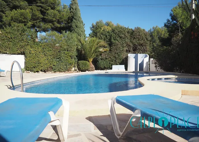 Feriehus Shangrilla Con Piscina Comunitaria